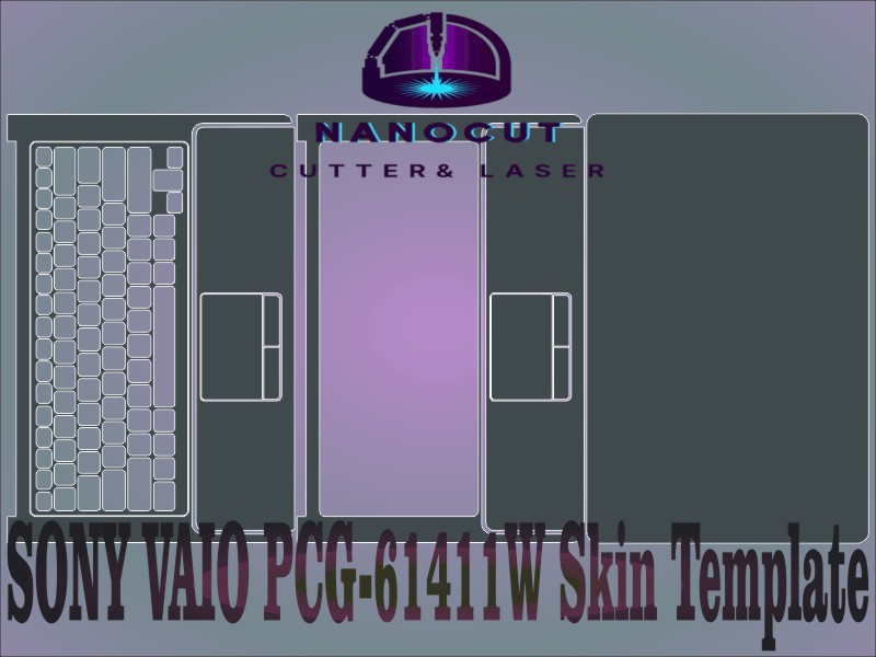 SONY VAIO PCG-61411W